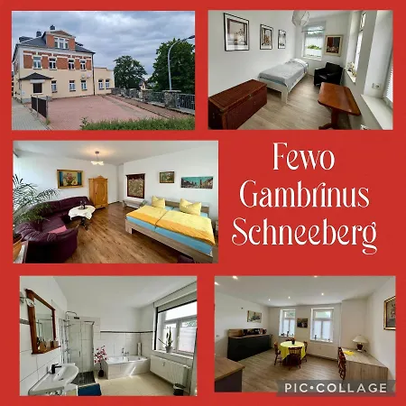 Gambrinus דירה