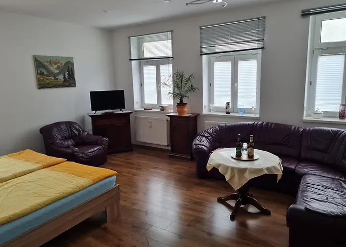 Apartmán Gambrinus Schneeberg (Saxony)
