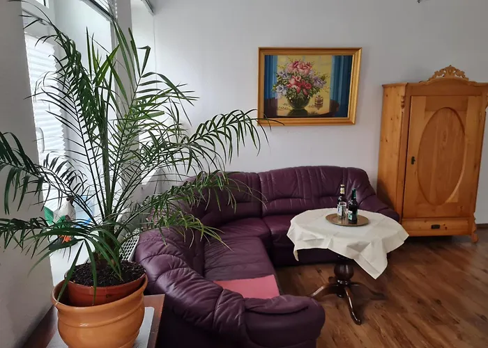 Apartmán Gambrinus Schneeberg (Saxony)